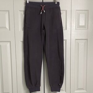 Athleta Girl Dark Purple Jogger Pants